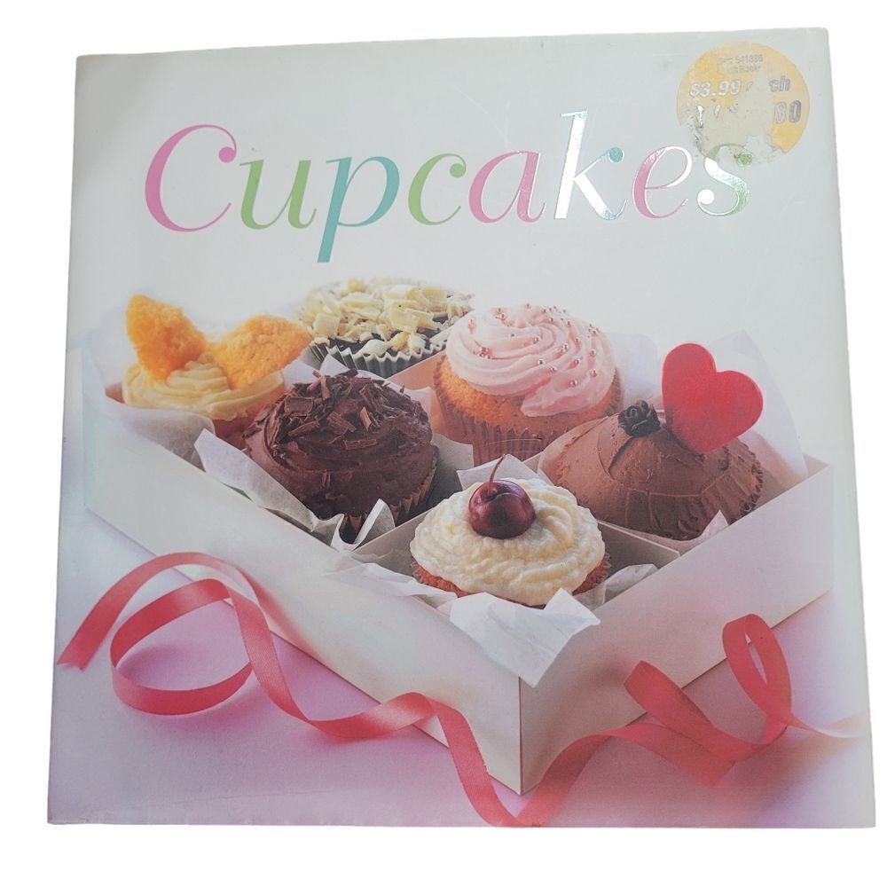 Cupcakes cookbook